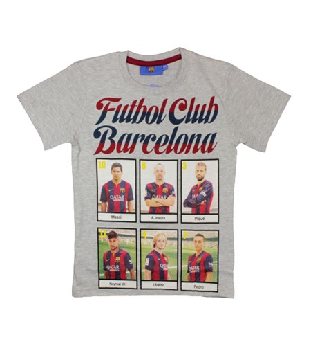 T-shirt Bluzka FC Barcelona
