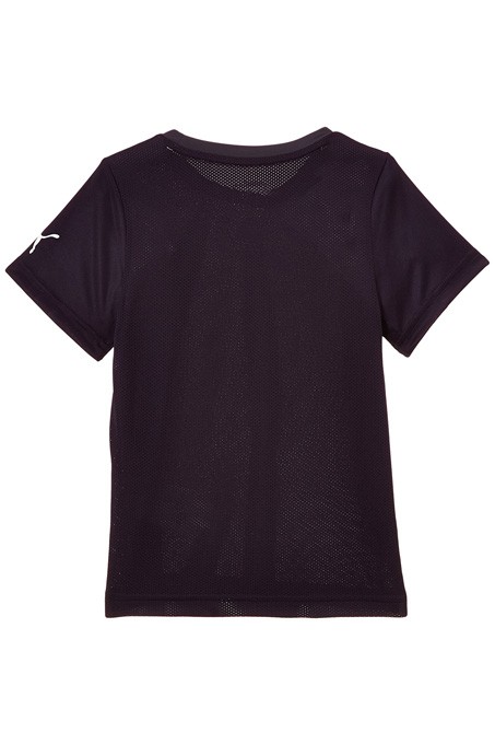t-shirt puma czarny megajunior 1